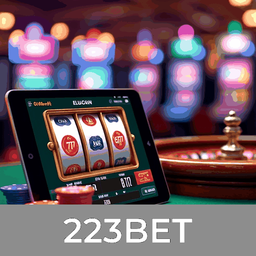 223BET: Plataforma Segura e Profissional